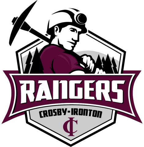 Crosby-Ironton Senior High School logo