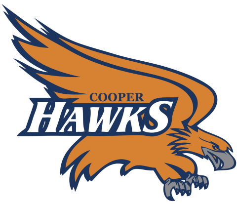 Robbinsdale Cooper logo