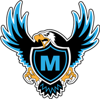 Menominee Indian High School logo