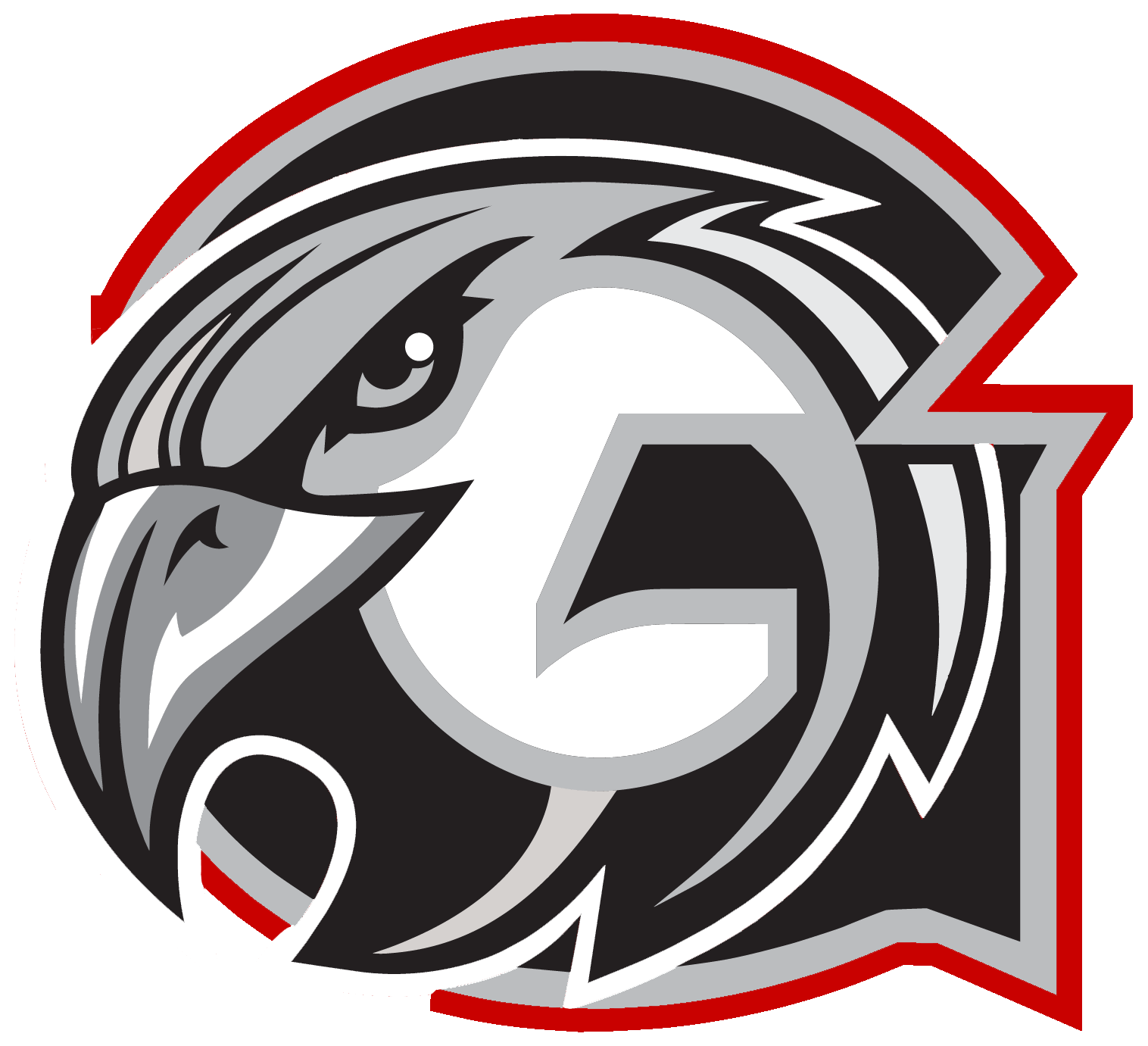Graham High School logo