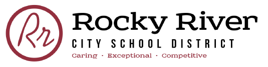 Rocky River High School logo
