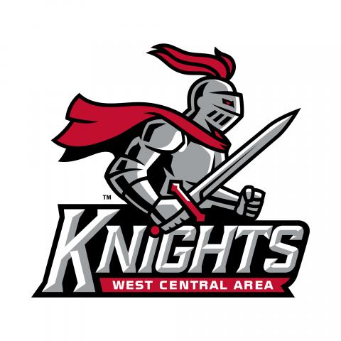 West Central Area High School logo