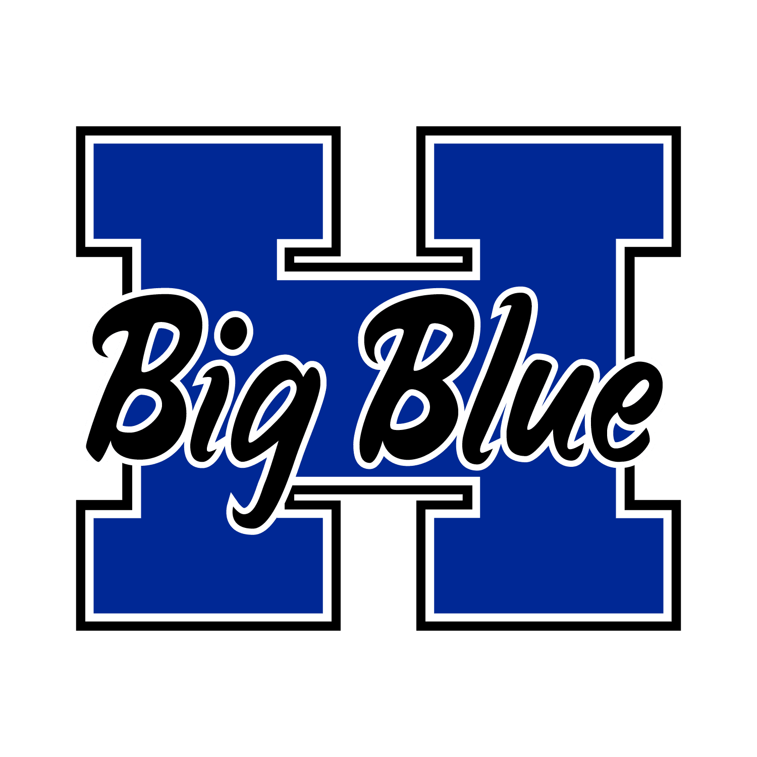 Hamilton High School logo