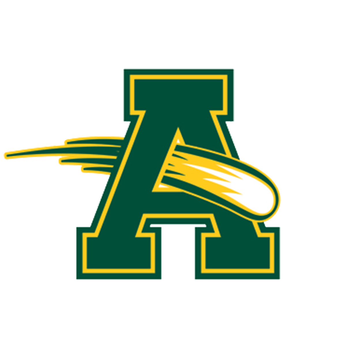 Amherst Steele High School logo
