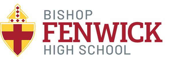 Bishop Fenwick High School logo