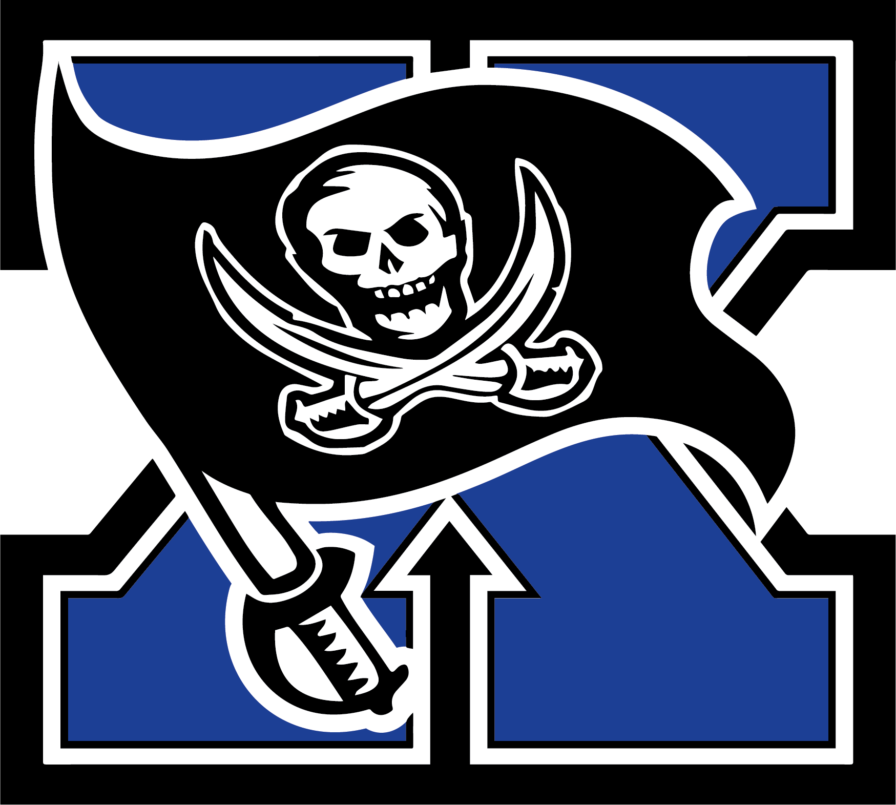 Xenia High School logo