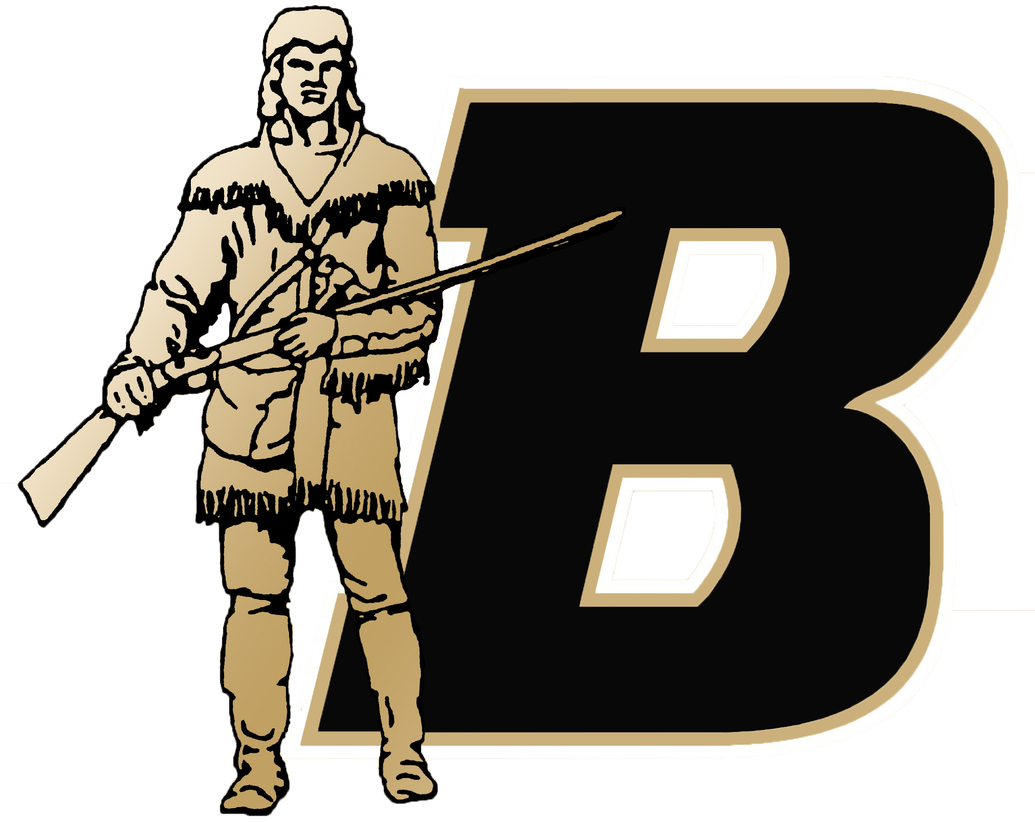 Boonville High School logo