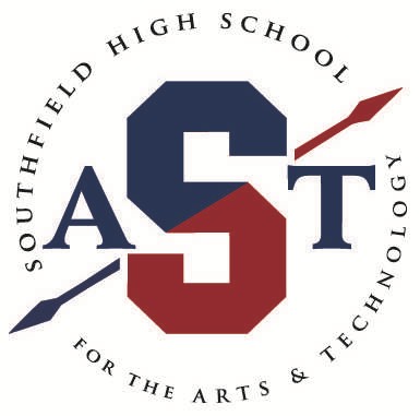Southfield Arts & Tech logo
