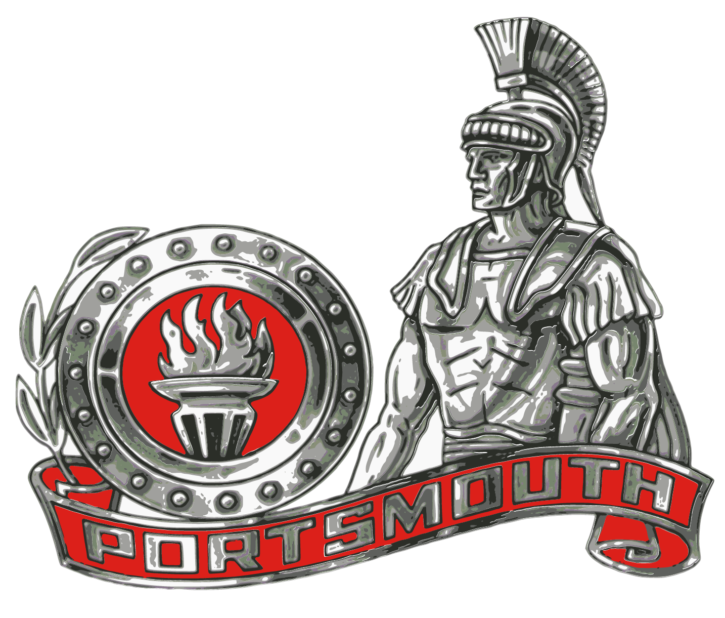 Portsmouth High School logo