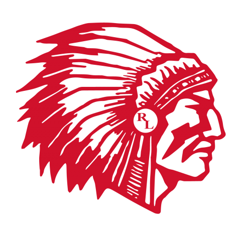 Red Lake High School logo