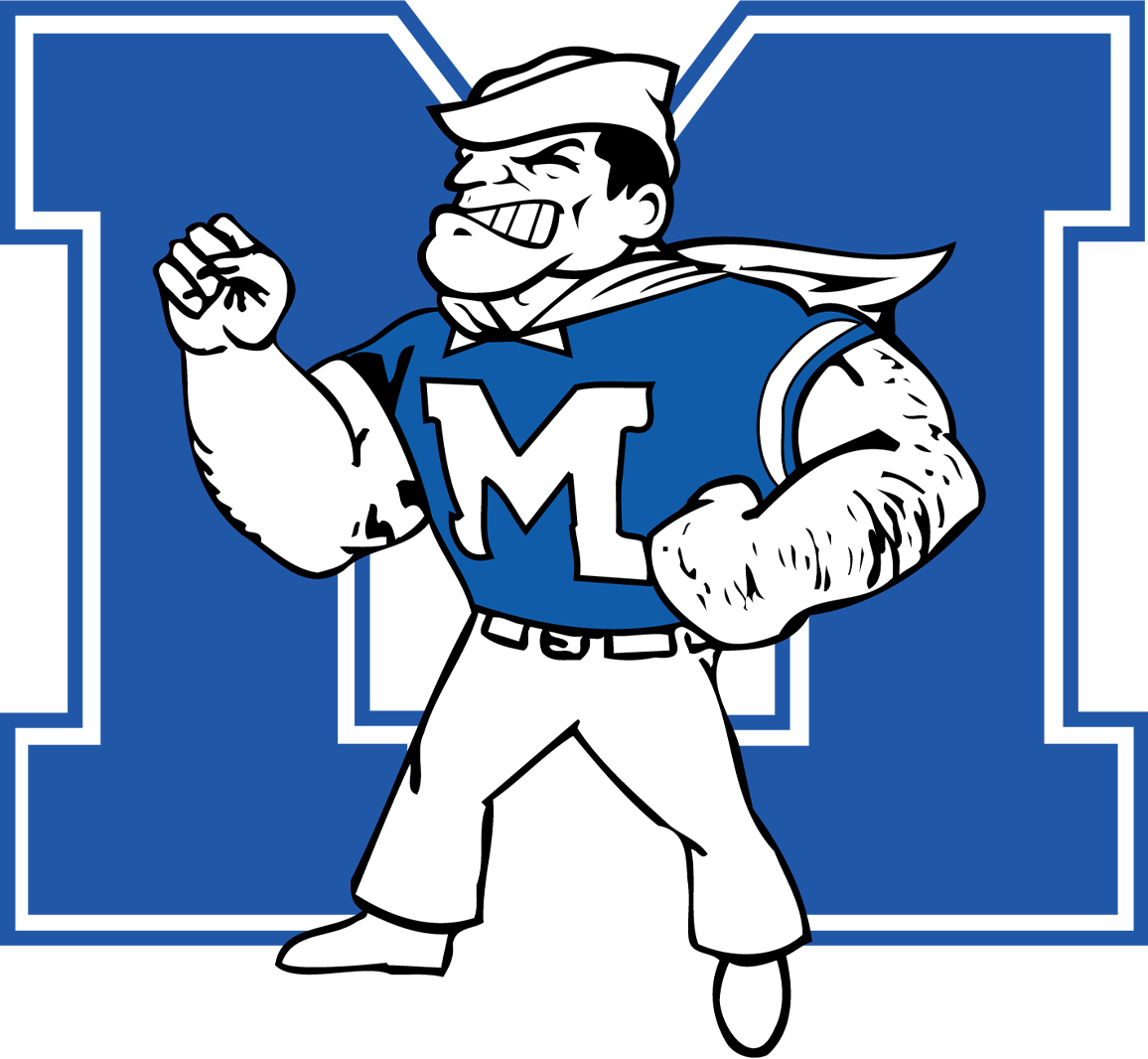 Midview High School logo