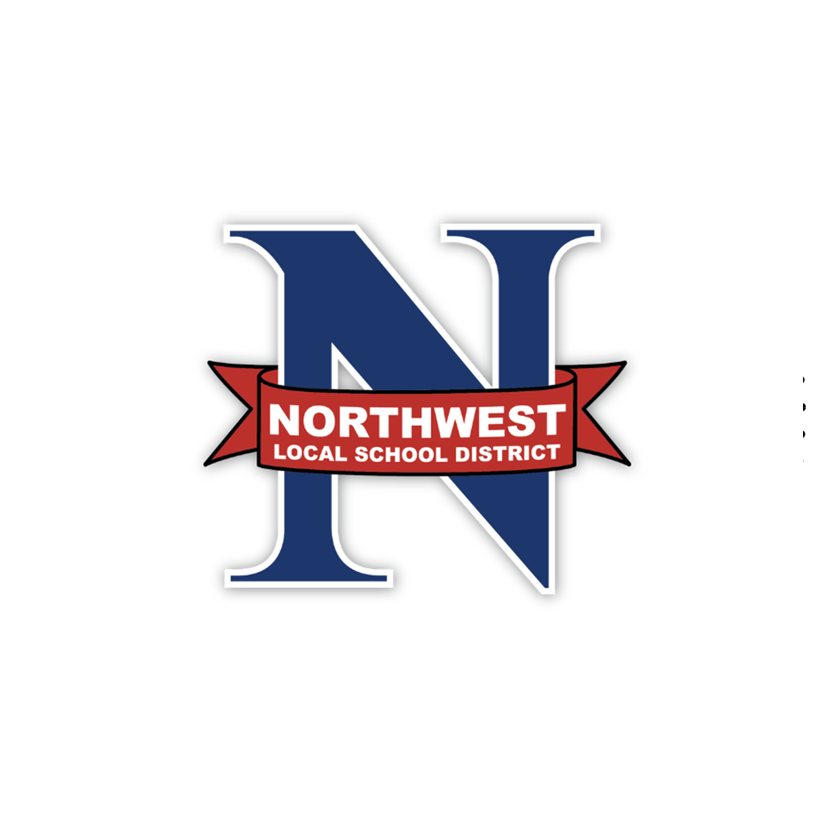 Northwest High School logo