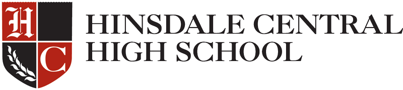 Hinsdale Central logo