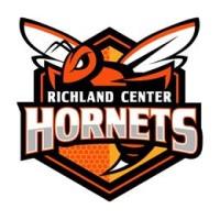 Richland Center High School logo