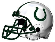 Cloverleaf High School logo