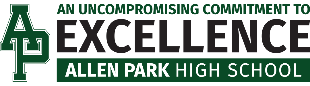 Allen Park High School logo