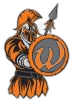 Lincoln Way West logo