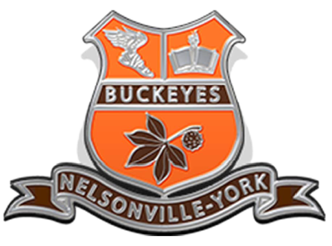 Nelsonville-York High School logo