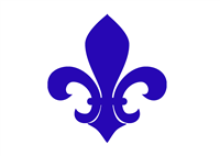 Saint Croix Falls High School logo