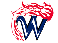 Waupaca High School logo