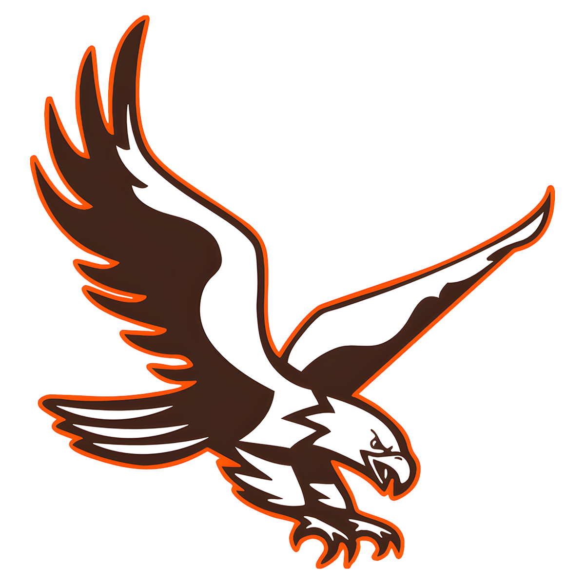 Eastern High School logo