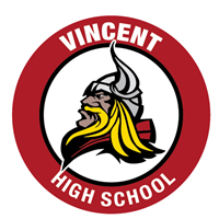 Milwaukee Vincent High School logo