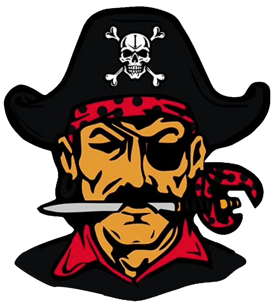 Bluffton High School logo