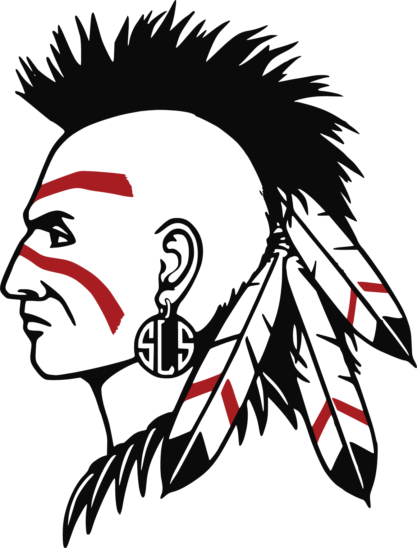 Shawnee High School logo