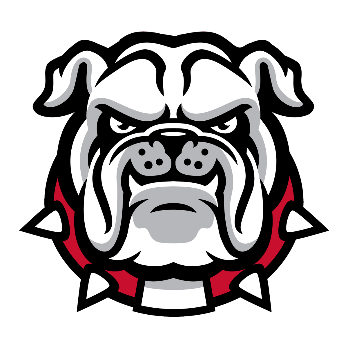 Milton Union High School logo