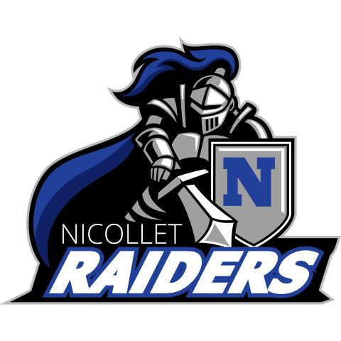 Nicollet High School logo