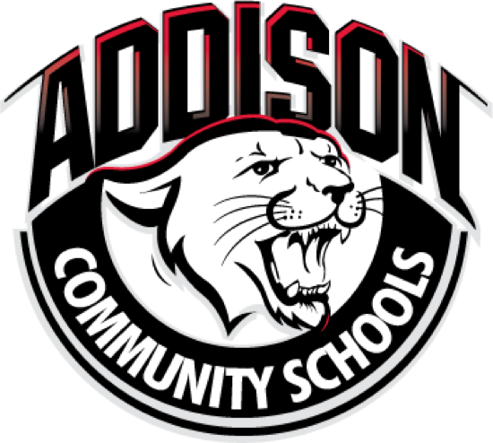 Addison High School logo