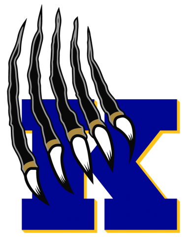 Kimball High School logo