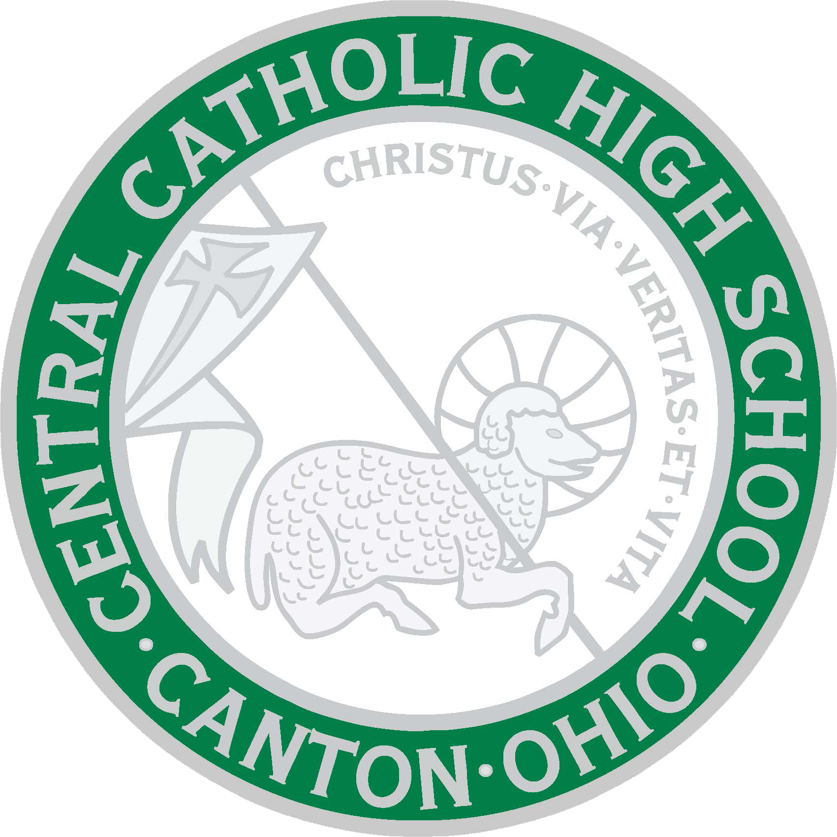 Canton Central Catholic High School logo