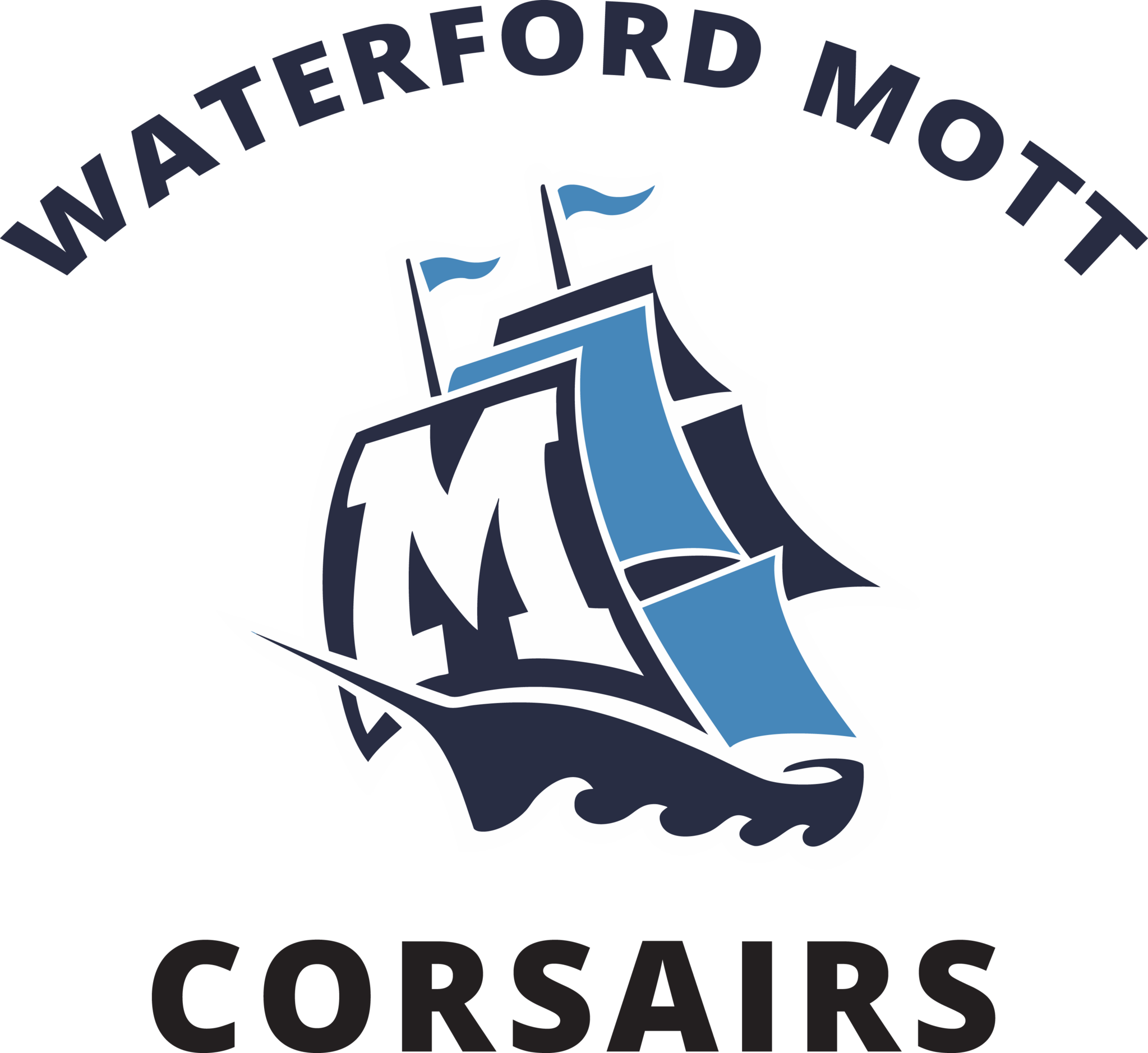 Waterford Mott High School logo