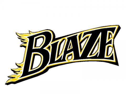 Burnsville Senior High School logo