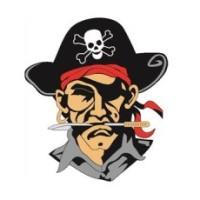 Cochrane-Fountain City High School logo
