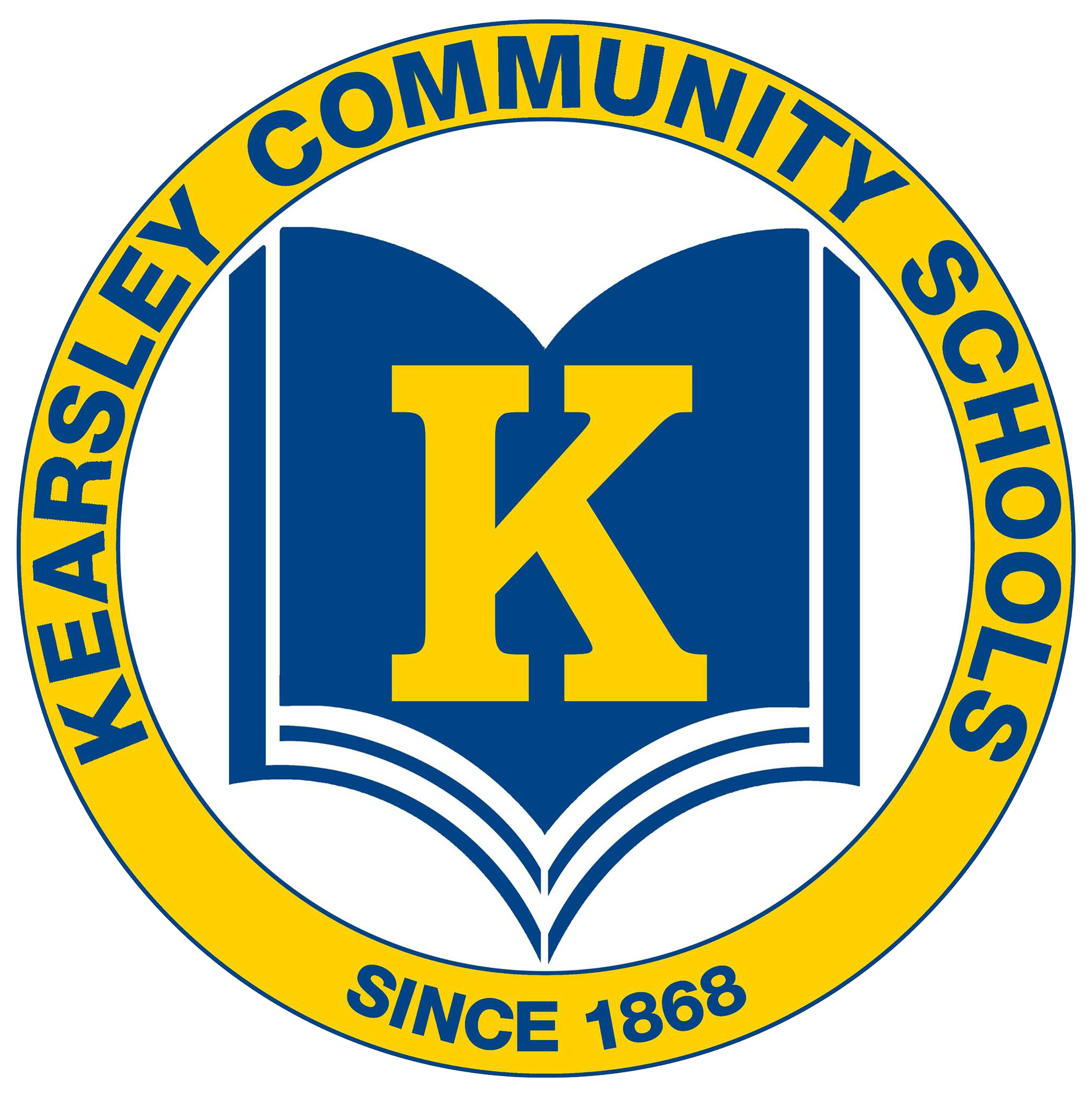 Kearsley High School logo