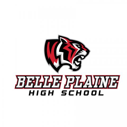 Belle Plaine High School logo