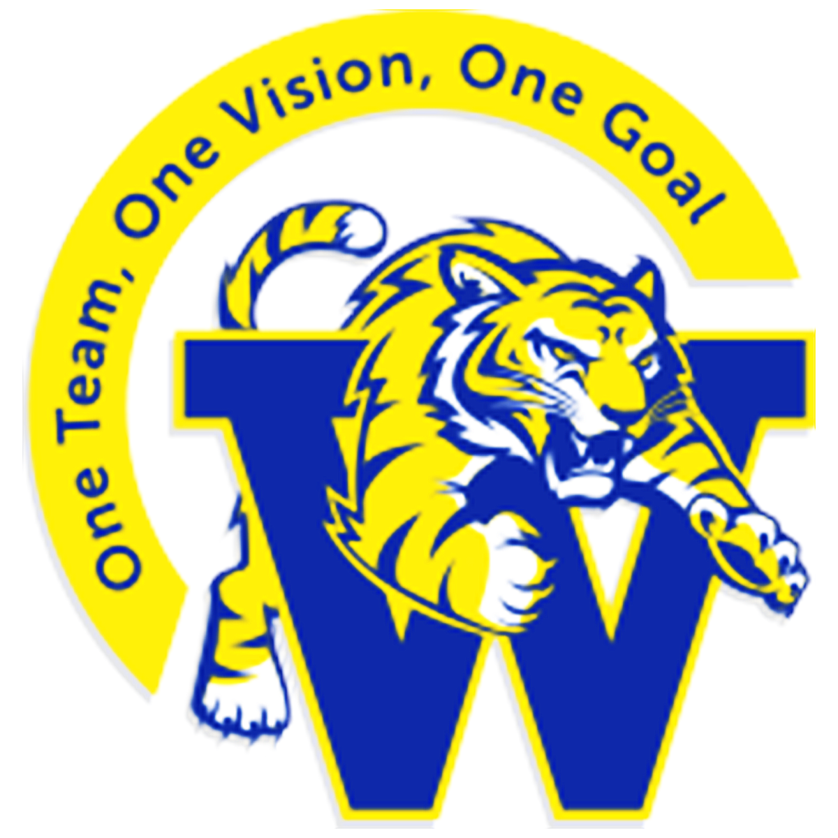 Warrensville Heights High School logo
