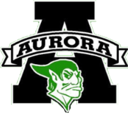 Aurora High School logo