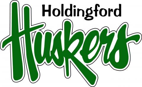 Holdingford High School logo