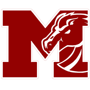 Milford High School logo