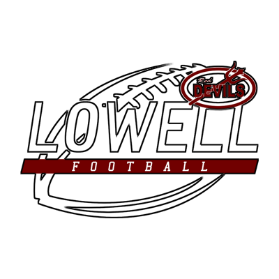 Lowell High School logo