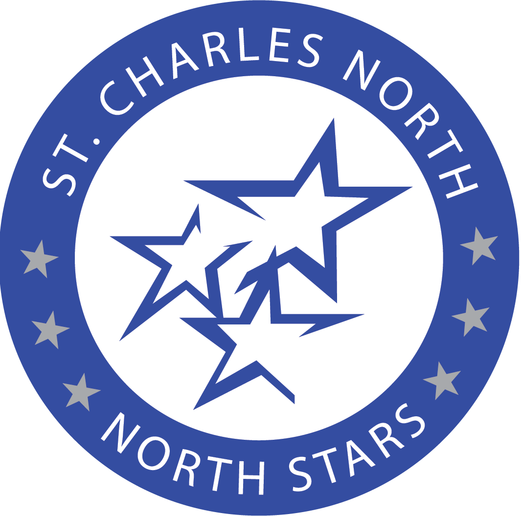 St. Charles North High School logo