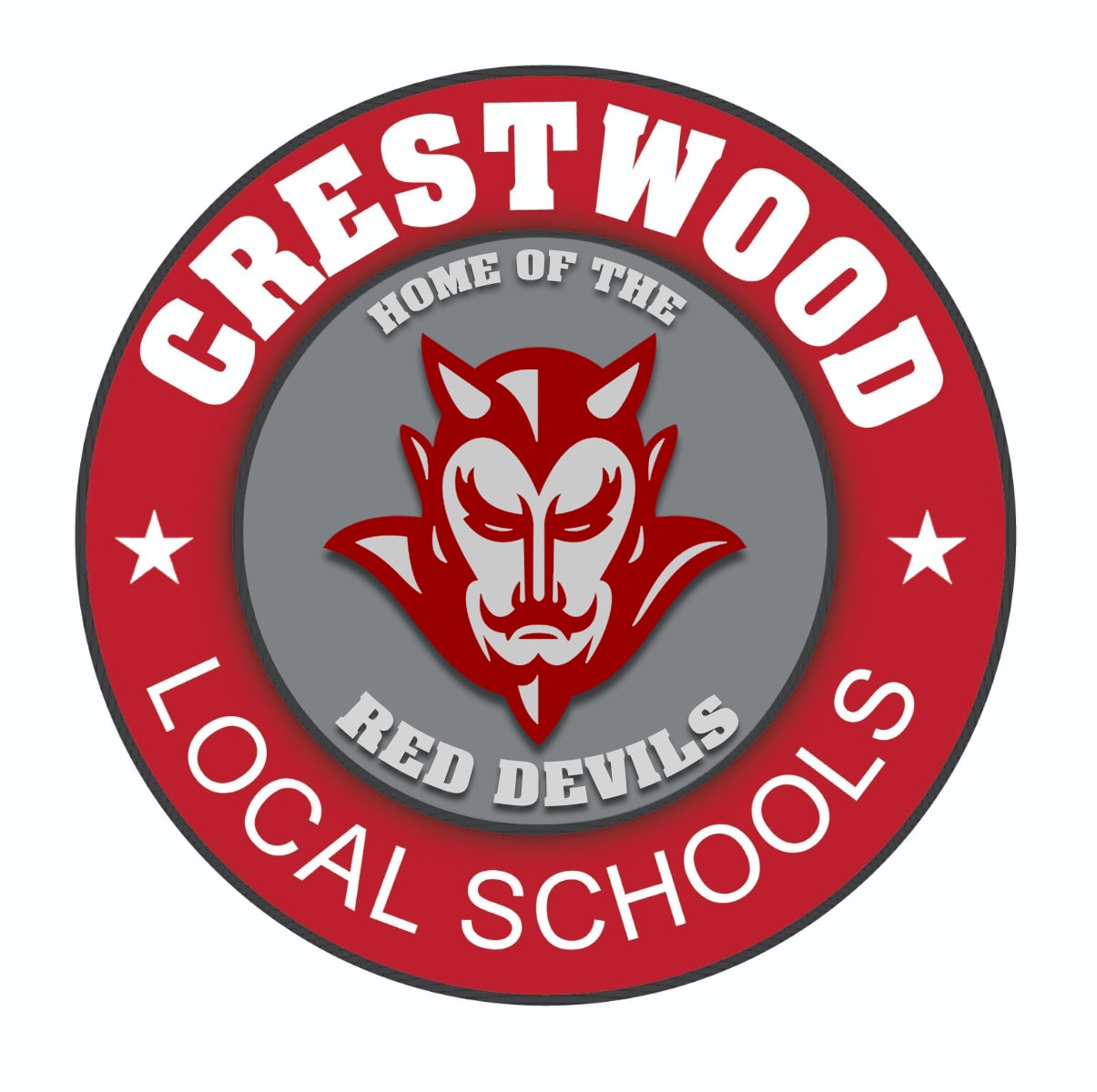 Crestwood High School logo