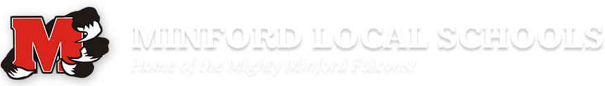 Minford High School logo
