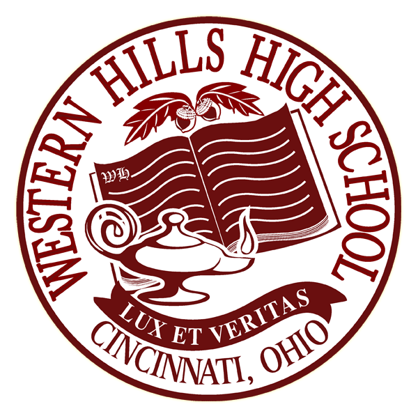 Western Hills High School logo