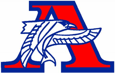 Robbinsdale Armstrong logo