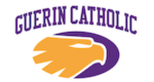 Guerin Catholic logo