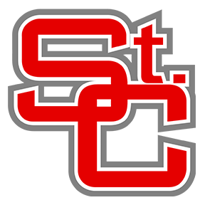 St Clairsville High School logo